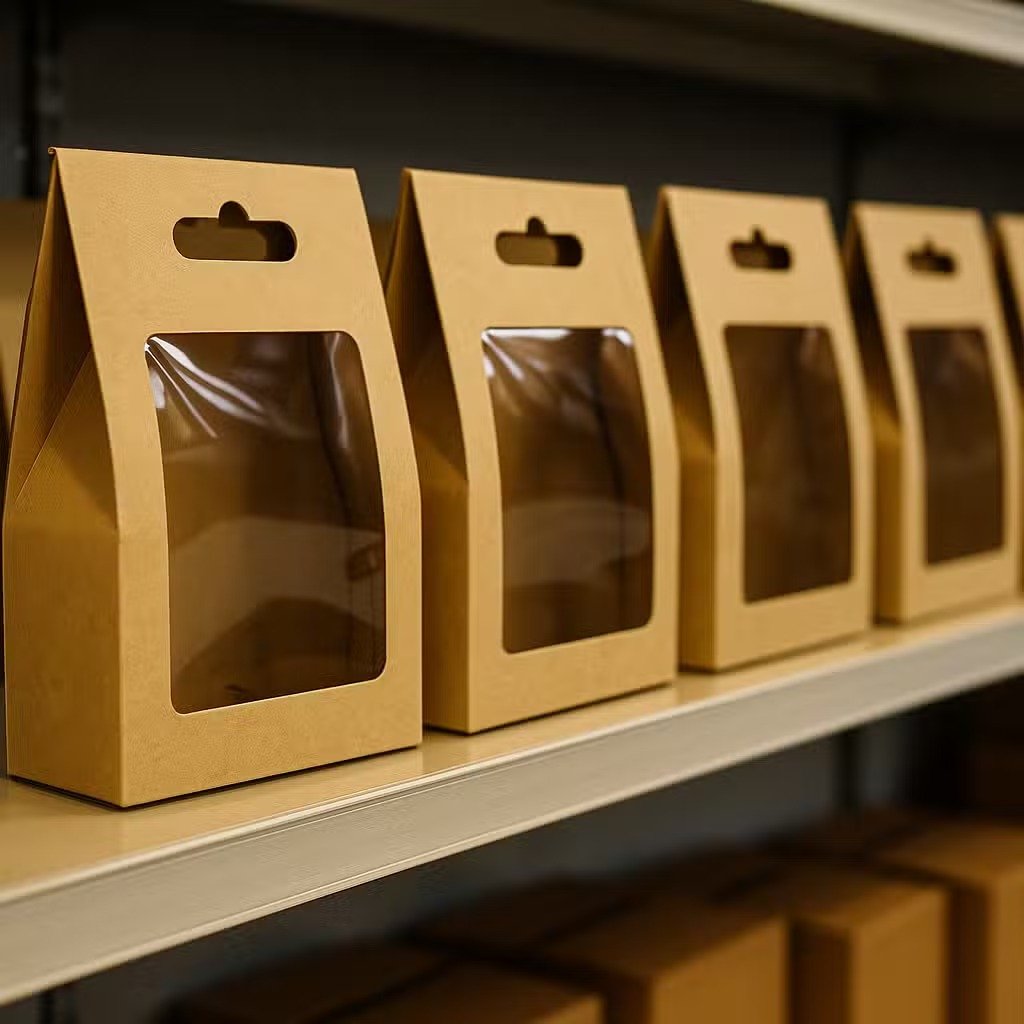 Embalagens e Packaging