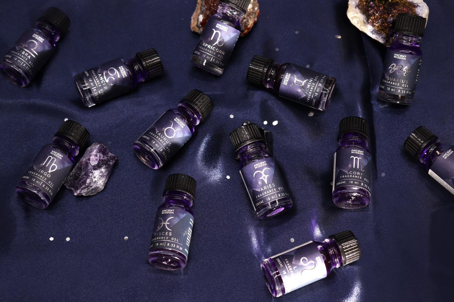 Fragrâncias para o Lar