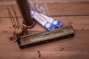 Incensos e Queimadores