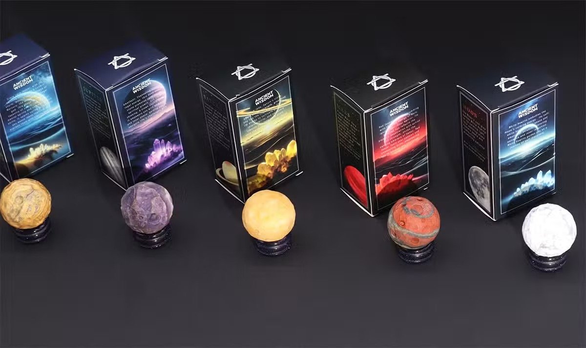 Cristais e Esoterismo