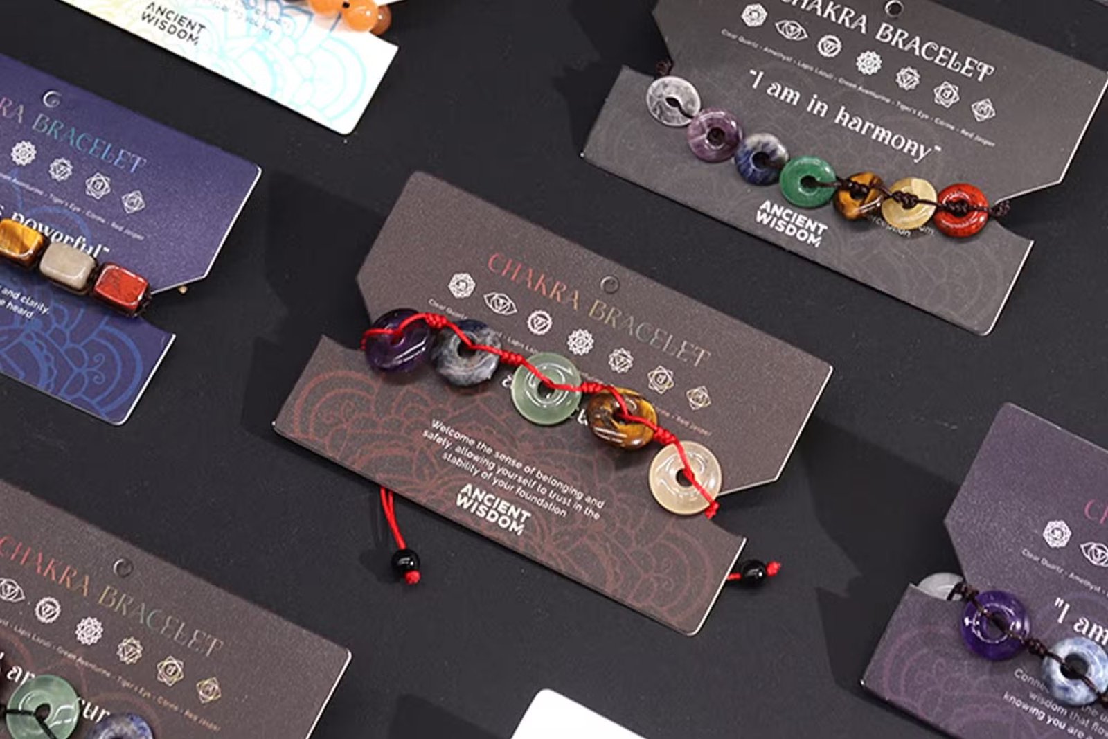 Acessórios e Joalharia