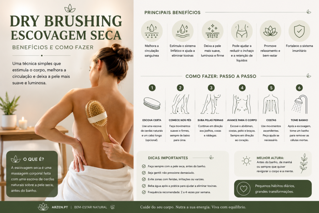 Dry Brushing