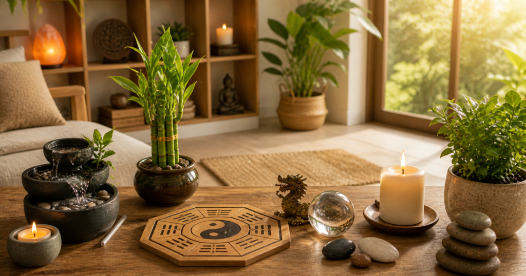 Feng Shui Basico Organizar a Casa