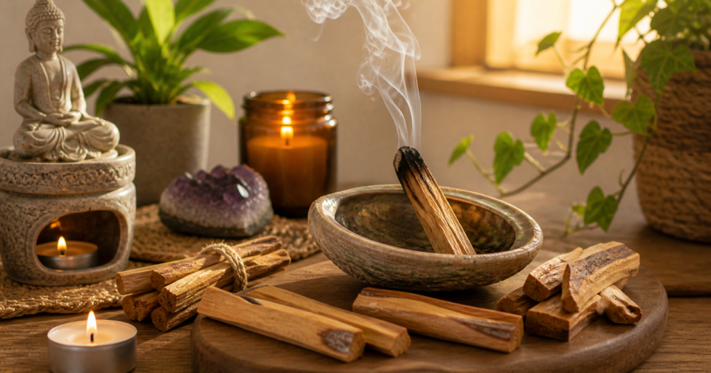 Palo Santo Guia Completo de Uso