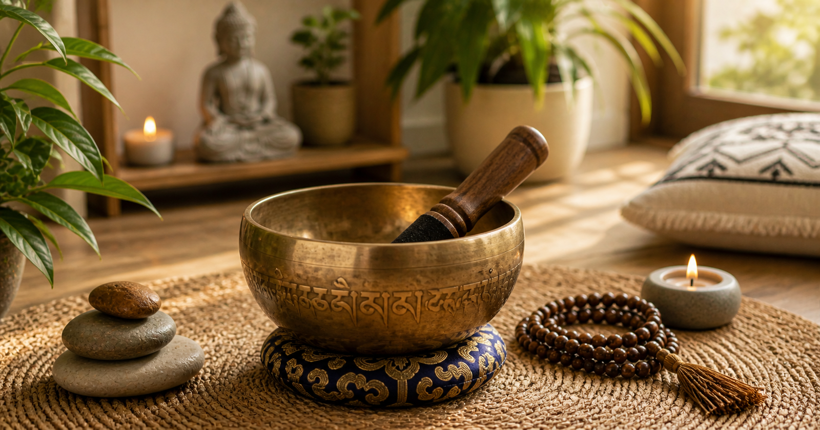 Instrumentos de Sound Healing: Guia Completo Além das Taças Tibetanas Instrumentos de Sound Healing: Guia Completo Além das Taças Tibetanas