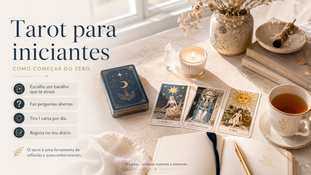 Tarot para Iniciantes