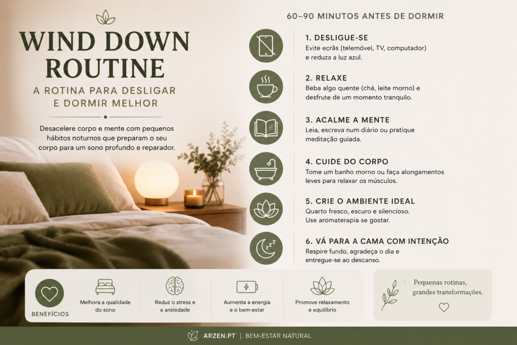Wind down Routine